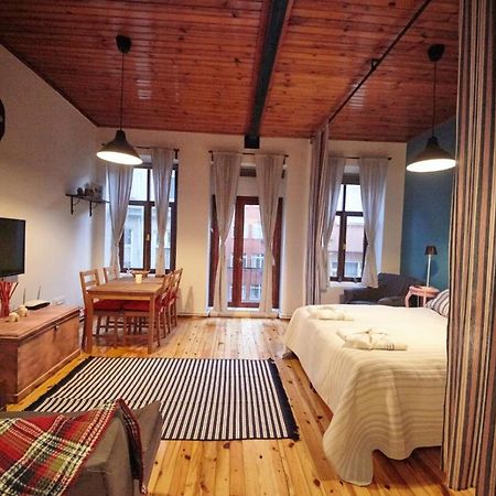 Studio At The Heart Of Taksim Daire İstanbul Dış mekan fotoğraf