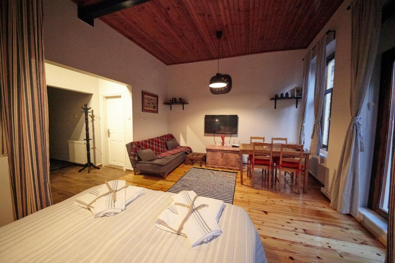 Studio At The Heart Of Taksim Daire İstanbul Dış mekan fotoğraf