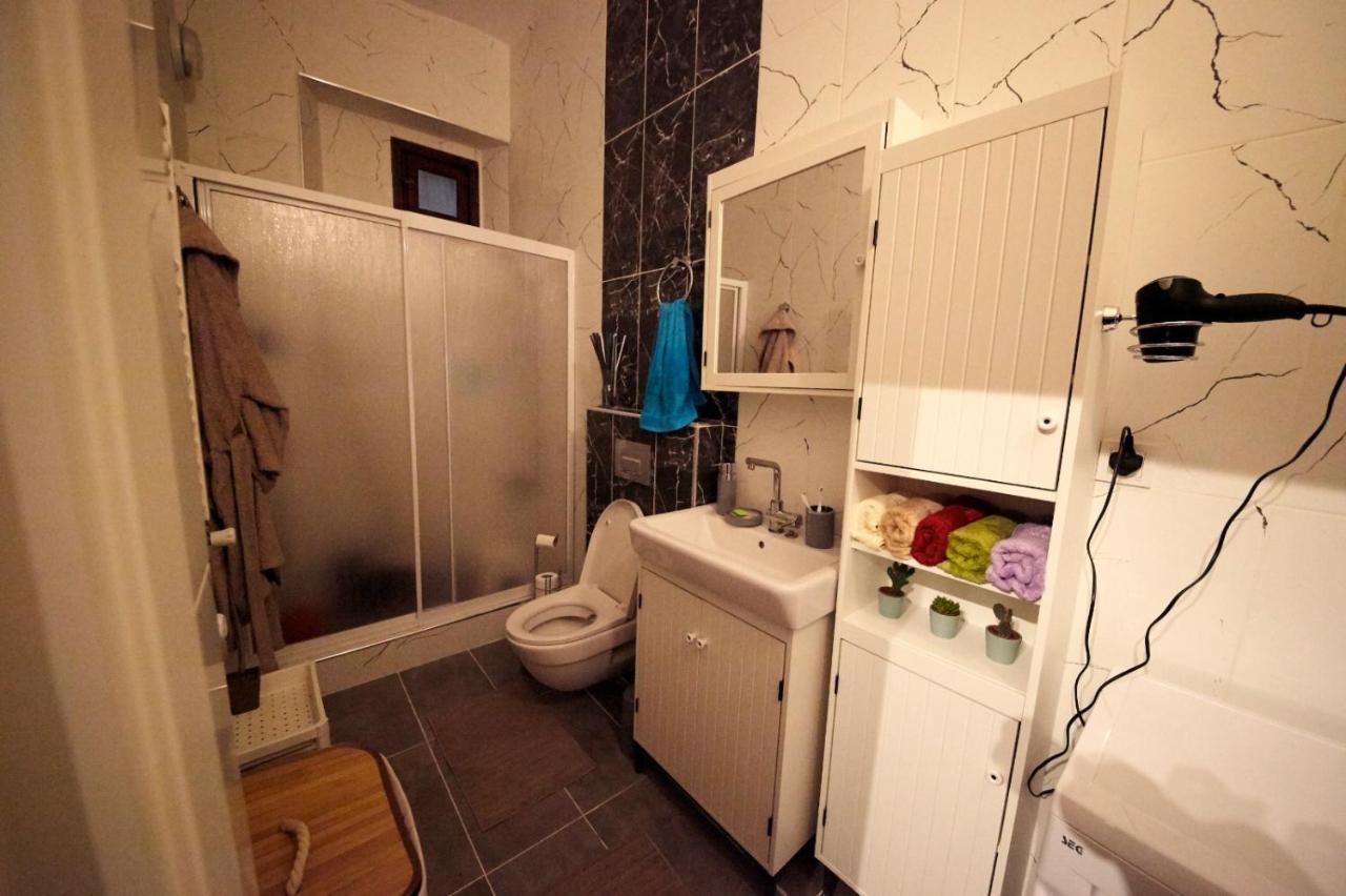 Studio At The Heart Of Taksim Daire İstanbul Dış mekan fotoğraf