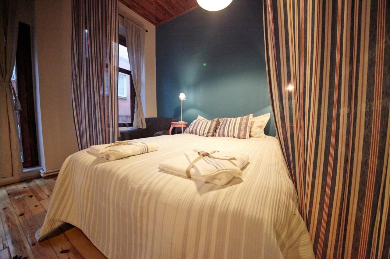 Studio At The Heart Of Taksim Daire İstanbul Dış mekan fotoğraf