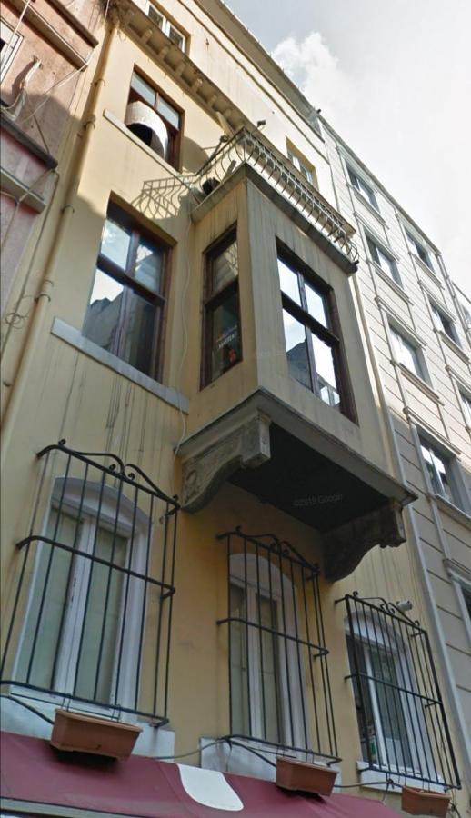 Studio At The Heart Of Taksim Daire İstanbul Dış mekan fotoğraf